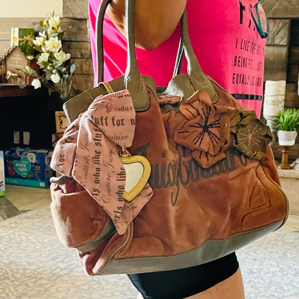 Juicy couture Vintage purse